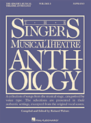 Singers Musical Theatre Anthology - Soprano Voice - Volume 3 